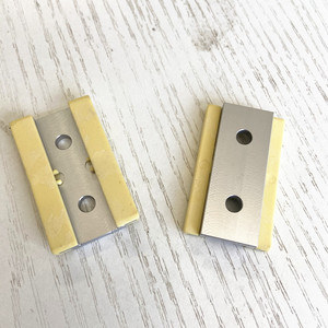 High Quality Mini Light Weight Aluminum <strong>Linear</strong> <strong>Rail</strong> IGUS 17mm 27mm <strong>Linear</strong> Motion <strong>Guide</strong> <strong>Rail</strong> with Plastic <strong>Slide</strong> <strong>Block</strong> Bearing - Product Image 5