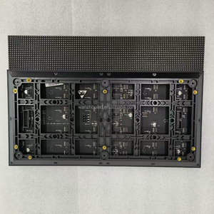 Wanzhou Indoor 320x160 250x250 <strong>LED</strong> Display Module 90 Degree Right Angle 2x45 Degree Splicing Module Outdoor Corner <strong>LED</strong> Screen P2 - Product Image 4