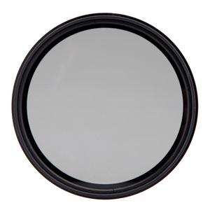 Andoer 77mmNDフェーダーニュートラル密度調整可能ND2〜ND400デジタル一眼レフカメラ用可変フィルター - Product Image 1