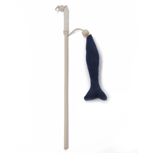 Juguete de hierba gatera popular para gatos, varita de madera ecológica, novedad - Product Image 3