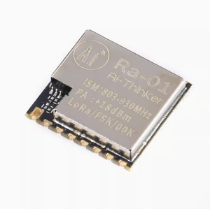 SX1278 LoRa Spread Spectrum Wireless Transparent Transmission <strong>Module</strong> 433MHZ/<strong>SPI</strong> to Direct Plug/Ra-01 Ra-02 - Product Image 2