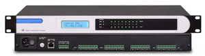 Procesador matricial de audio de 8 entradas y 8 salidas, sistema procesador de audio de 16 Por 16, procesador matricial de audio digital profesional - Product Image 2