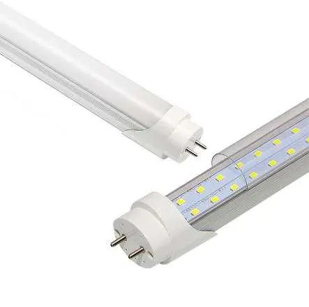 Tubo LED luce 24W 1200mm in lega di alluminio 80 nuovo Design illuminazione T8 tubo Led 150 120 90 60 Cm magazzino 24 Lm79 Lm80 tubo Led 110