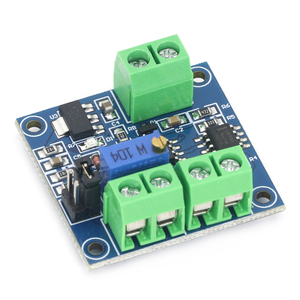 PWM-電圧コンバータモジュール0%-100%to0-10V (PLC MCU用) デジタル-アナログ信号PWMコンバータパワーモジュール - Product Image 6