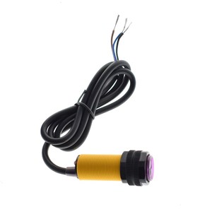 3-80cm algılama aralığı ayarlanabilir E18-D80NK kızılötesi engel kaçınma fotoelektrik sensör yakınlık anahtarı - Product Image 2