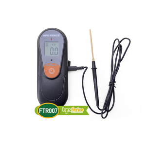 Di động thông minh Điện hàng rào thử nghiệm kỹ thuật số <span class=keywords><strong>Tester</strong></span> cho Energizer với LCD hiển thị - Product Image 3