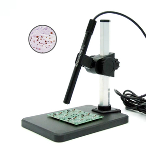 Eyebre B006 Microscopio Digital 600x USB Microscopio de Moneda con Pluma de Luz Microscopio Personalizable para Estudiantes - Product Image 1