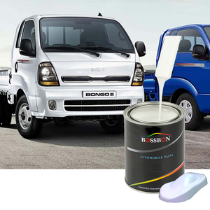 China <strong>Truck</strong> Howo Dorica Faw Jiefang Automotive Paint Finished Paint