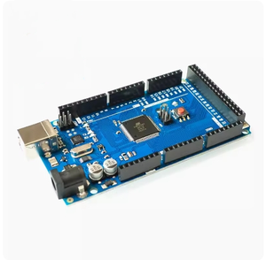 Yüksek kalite arduino MEGA 2560 için MEGA2560 R3 CH340 geliştirilmiş sürüm açık kaynak geliştirme kurulu