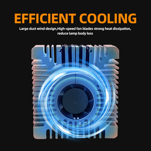 D5s siêu sáng 70W Led Đèn Pha cắm chơi với CANBUS OEM <span class=keywords><strong>xenon</strong></span> <span class=keywords><strong>HID</strong></span> thay thế đèn 6500K mát ánh sáng màu xanh cho 12V xe - Product Image 6