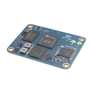 2023 NEU Banana Pi BPI Computer modul 4 E/A-Karte 4GB LPDDR4 RAM 16GB eMMC-Flash Wie Raspberry pi CM4