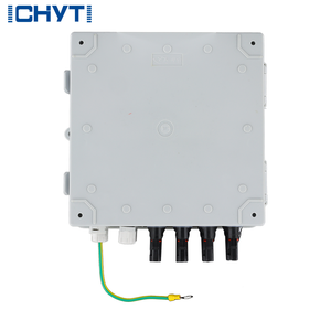CHYT4入力1出力600V屋外防水IP65PVソーラーABSサージ雷保護DCコンバイナーボックス - Product Image 6