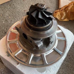 Toyota dizel turboşarj Core CT16 kartuş 172010L030 2KD-FTV için yeni durum Turbo Boost kontrol parçaları Pully motoru ile - Product Image 3