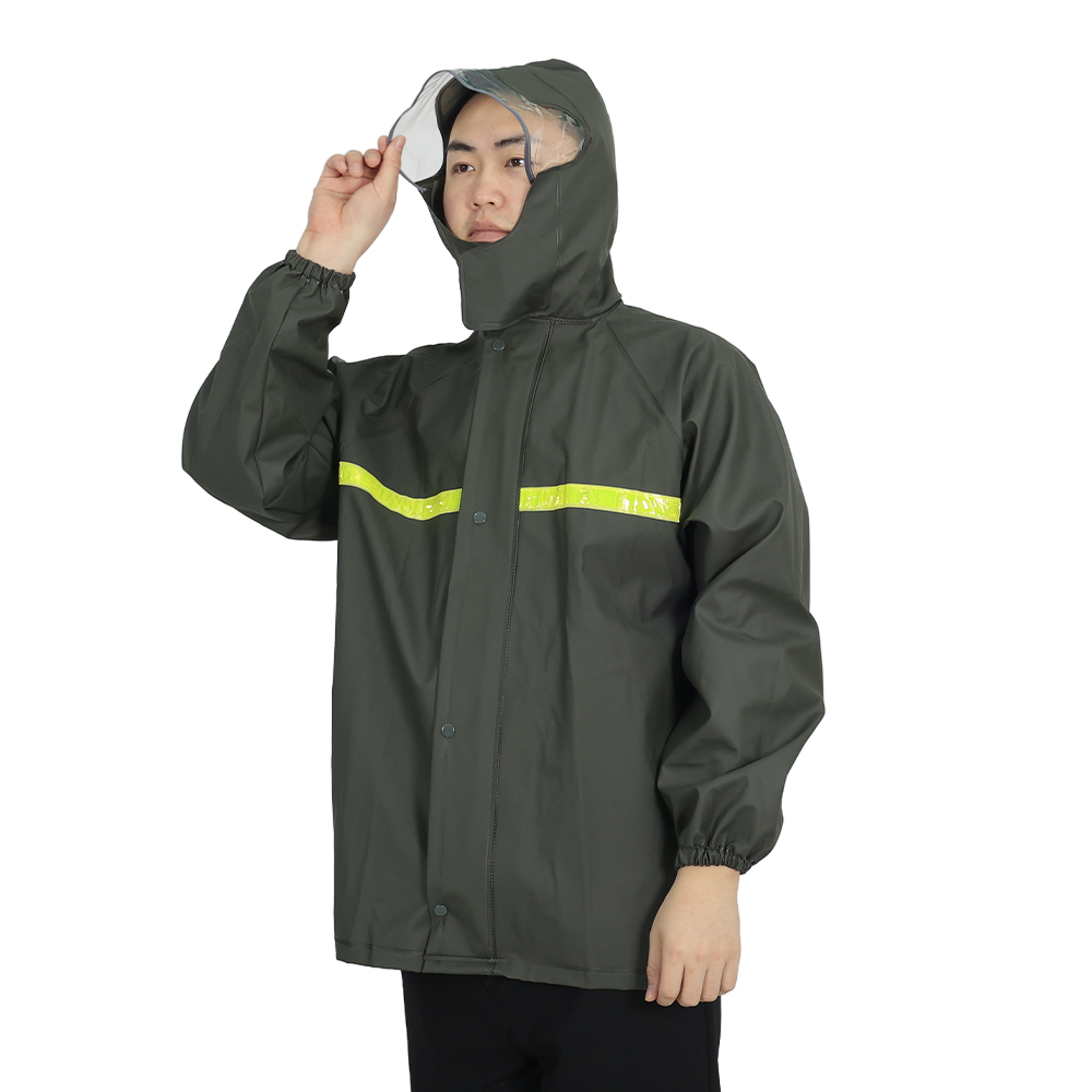 Tops verdes