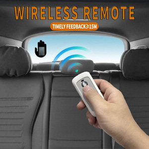 Upgraded Middle Finger <strong>Led</strong> Fun Cool Car Light Accessory for Car Rear Windshield - Product Image 4