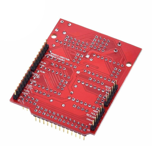 CNC Shield <strong>V3</strong> 3D Printer Engraving Machine A4988 Driver Expansion Board for <strong>Arduino</strong> Motor Driver Boards &amp; Modules - Product Image 5