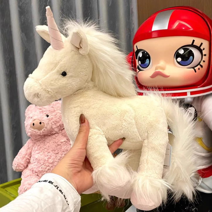 Licorne Isadora 32cm