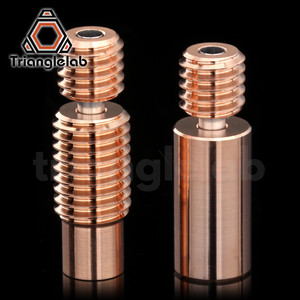 TrianglelabバイメタルヒートブレイクE3DV6用バイメタルヒートブレイクPrusai3MK3用ヒーターブロック1.75MMフィラメントスムース - Product Image 3