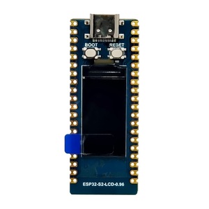 Esp32-s2 RP2040 controlla il display LCD da 0.96 "e la scheda di sviluppo WiFi per supportare Raspberry PI Pico