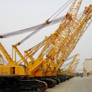New Large Lifting and Transshipment <strong>Crane</strong> XLC180 for Construction with 180 Ton <strong>Loading</strong> with High Quality - Product Image 5