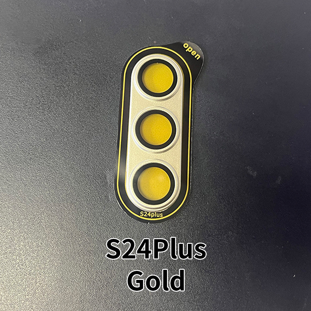 S24 plus gold