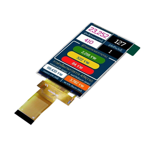 Polcd 3.5&quot; TFT <strong>LCD</strong> LCM <strong>Color</strong> <strong>Display</strong> IPS tech Screen 18 Bit Parallel RGB Interface Small Size <strong>LCD</strong> <strong>Module</strong> - Product Image 1