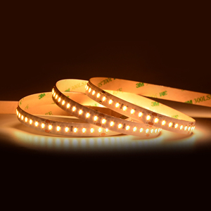 COXOTECH 2835 2-in-1 168LED Ra80 BiColor CCT LEDストリップIP68 Wi-Fiリモコン用24V RoHS注文5m - Product Image 5