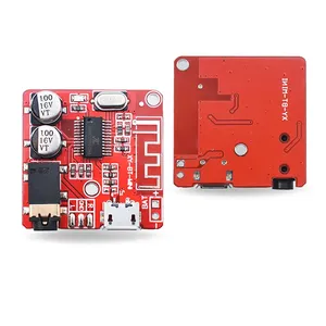 Bluetooth 5.0 Audioempfängermodul MP3 Bluetooth-Decoderbrett Autoröhrer Audioverstärkerbrett 4.1 Typ C oder Mikroschnittstelle - Product Image 6