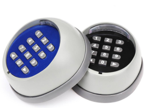 2 or 4 Channels 433mhz Wireless Outdoor Keypad Entry Keypad Digital Code Panel Security Remote Control - Product Image 2