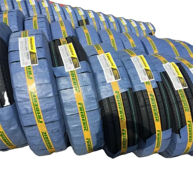 Pneus para caminhão radial 315/80r22.5 295/80r22.5 11r22.5 com bom preço e pneu de qualidade