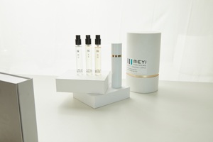 2ml 3ml 5ml 10ml portatile oro nero Uv tappo tasca bottiglia di profumo tubo di vetro Spray con nebulizzatore per profumo - Product Image 4