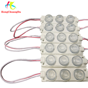 2022 12V 3W 280LM SMD3030 3LED LED modülleri için LED mağaza ön pencere Led modülü - Product Image 4