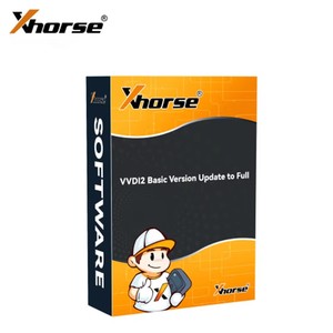 Xhorse VVDI2 versione base aggiornamento al servizio di autorizzazione versione completa (senza dispositivo) - Product Image 2
