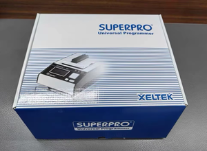 XELTEK Super Pro 6100N EEPROM IC-Gerät Universal IC Chips Programmierer 20 Adapter & EDID-Code Universal IC Chips Programmierer