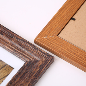 Yeni tasarım su geçirmez yüksek kaliteli fotoğraf çerçevesi fabrika özel boyut MDF malzeme fotoğraf çerçevesi A4A3 plastik fotoğraf çerçevesi - Product Image 5