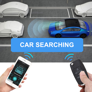High Quality Forte Car <strong>Alarm</strong> System with Mobile APP Remote &amp; BT 12 Months Warranty Good Talking Feature Keyless Entry One Way - Product Image 5