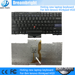 Bàn Phím Máy Tính Xách Tay Màu Đen Của Mỹ Dành Cho Ibm Lenovo Thinkpad T410 T420 T510 T520 W520 W510 X220 Bàn Phím Máy Tính Xách Tay - Product Image 2