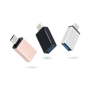 Sınır ötesi sıcak satış taşınabilir tip C USB OTG dönüşüm kafası - Product Image 2