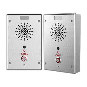 <strong>IP</strong>/SIP/VOIP/ Phone <strong>intercom</strong> Panel <strong>IP</strong> <strong>intercom</strong> <strong>system</strong> Microphone SOS button help <strong>intercom</strong> terminal - Product Image 3