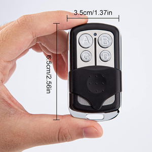 <strong>Rolling</strong> <strong>Code</strong> &amp; Fix <strong>Code</strong> <strong>Duplicator</strong> 433MHZ Auto Remote Control <strong>Duplicator</strong> Clone <strong>Rolling</strong> <strong>Code</strong> Scanner for Garage Door