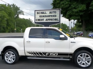 2pcs Self-Adhesive Pickup Truck Body Side <strong>Logo</strong> Stickers Car Vehicle PVC Long Stripe <strong>Decal</strong> Stickers for <strong>Ford</strong> Raptor &amp; F150 - Product Image 5