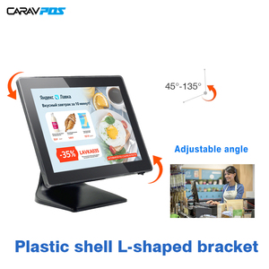 Pos System Retail Cash Register 15.6 Inch Windows All-in-one Touch Screen POS Terminal System Machine - Product Image 2