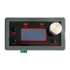 נהג אינטגרציה זווית דופק מהירות PLC תקשורת טורית <span class=keywords><strong>ZK</strong></span>-SMC02 42 57 מנוע צעד בקר - Product Image 4