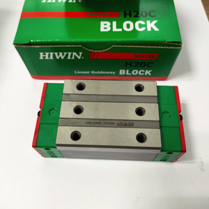 Guía lineal HIWIN original de Taiwán, bloque de guía lineal RGH20CA RGH20CAZA RGH20CAH, Riel de guía lineal para piezas CNC - Product Image 3
