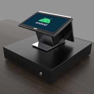 11,6 + 10,1 дюймов Android12 POS система все в одном POS RK3588 RK3568 Android11