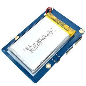Pacco Batteria al litio Scheda di Espansione alimentazione elettrica di commutazione per il Raspberry Pi 3,2 Modello B,1 modello B + Banana Pi - Product Image 5