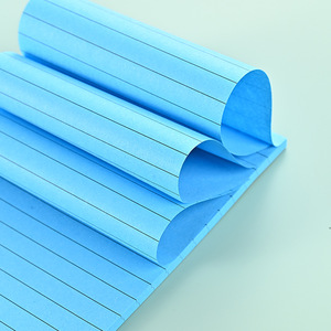 Wholesale Simple Horizontal Line Self-Adhesive <strong>Notes</strong> Students' <strong>Note</strong> Taking Messaging Colorful N Times Tearing Index <strong>Note</strong> - Product Image 4