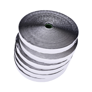 Self Adhesive <strong>Hook</strong> and <strong>Loop</strong> Double Sided <strong>Sticky</strong> <strong>Back</strong> Glue <strong>Hook</strong> and <strong>Loop</strong> Fastener Tape Roll