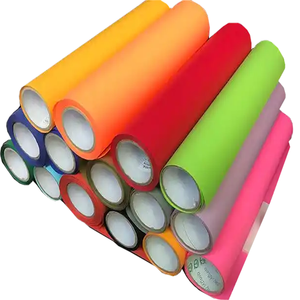 Puff HTV Vinyl bó phát sáng trong bóng tối sắt trên sáng HTV 3D truyền nhiệt Vinyl cho nhiệt Báo Chí t Áo sơ mi - Product Image 5