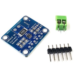 Modulo sensore di monitoraggio corrente/potenza bidirezionale interfaccia I2C INA219 - Product Image 2